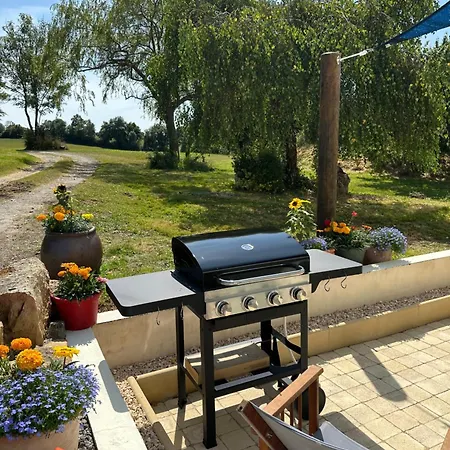 Gite De La Ferme L'Archerie Le Beugnon Exterior photo