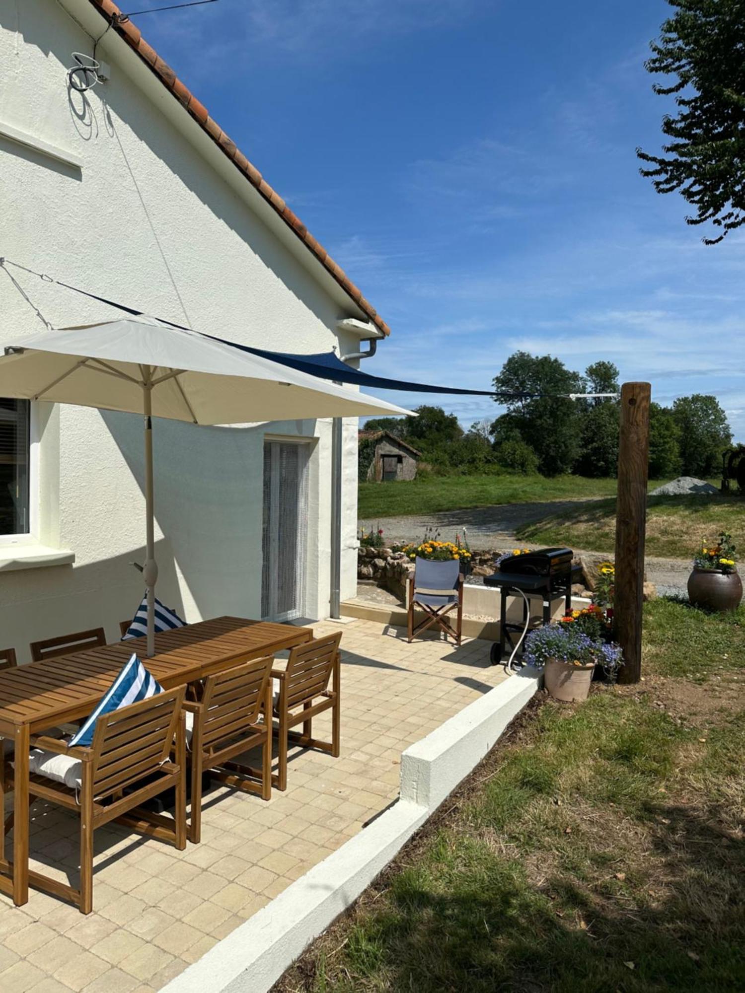 De La Ferme L'archerie *