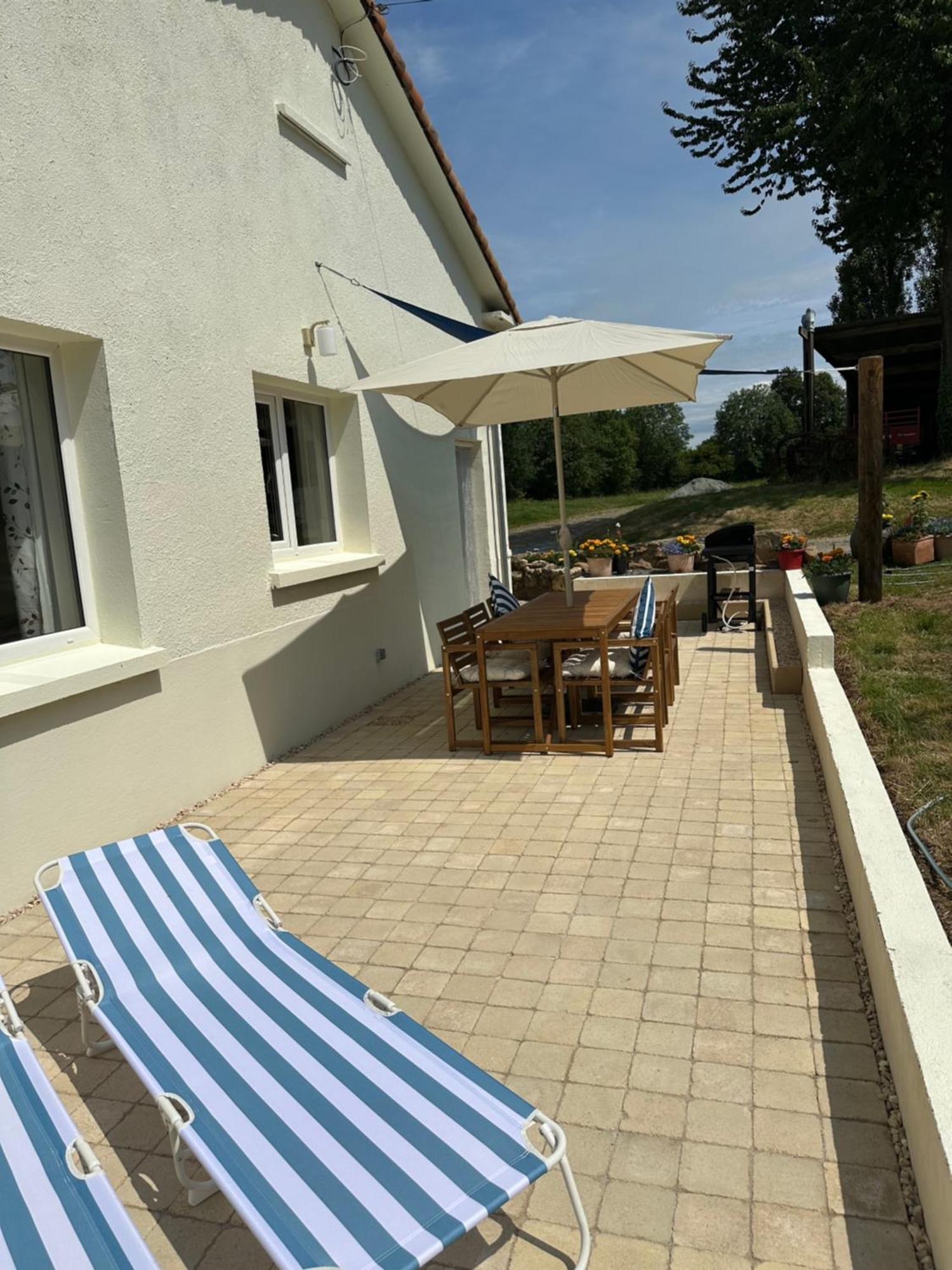 De La Ferme L'archerie Appartement Le Beugnon
