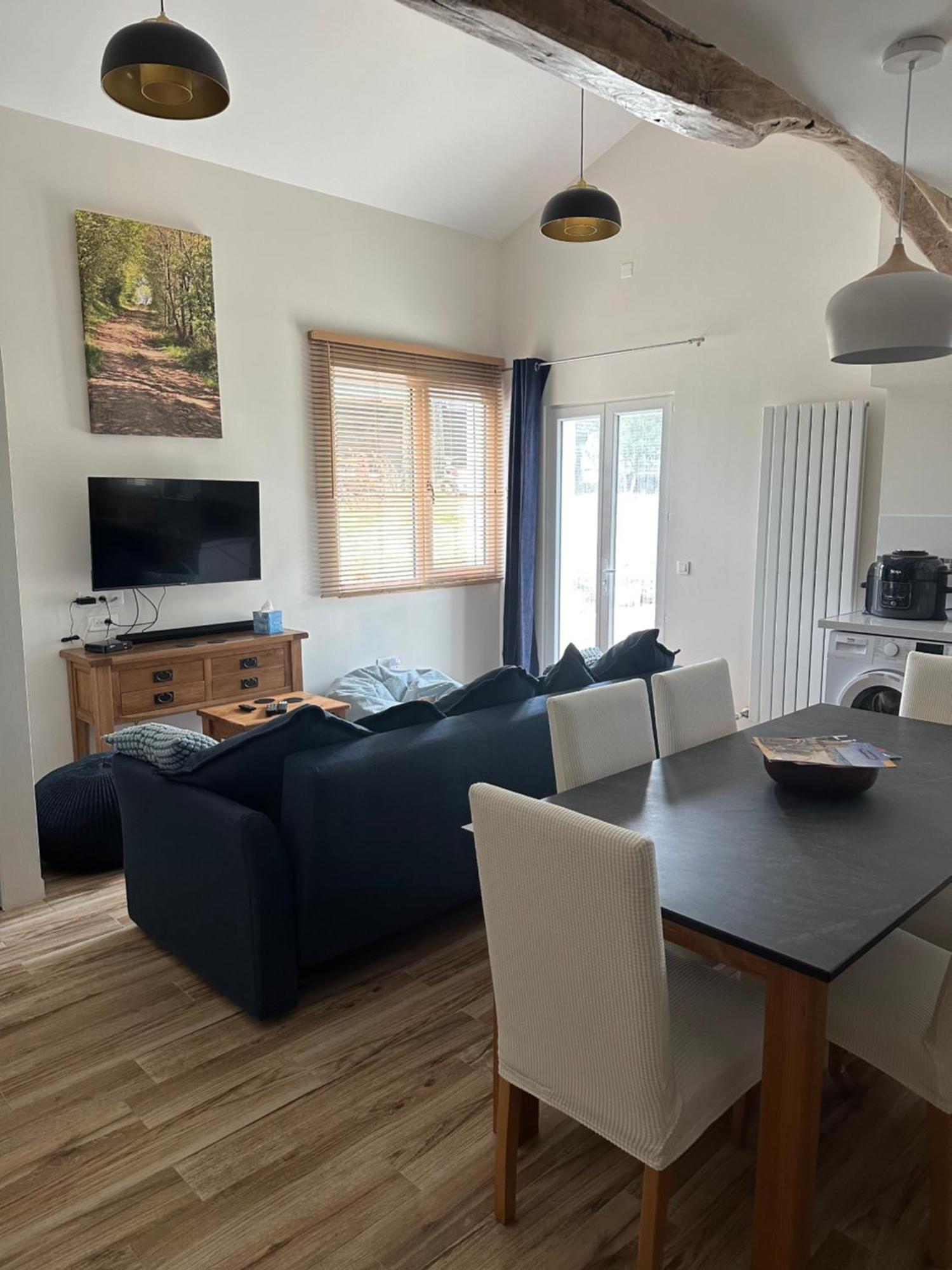 De La Ferme L'archerie Appartement *