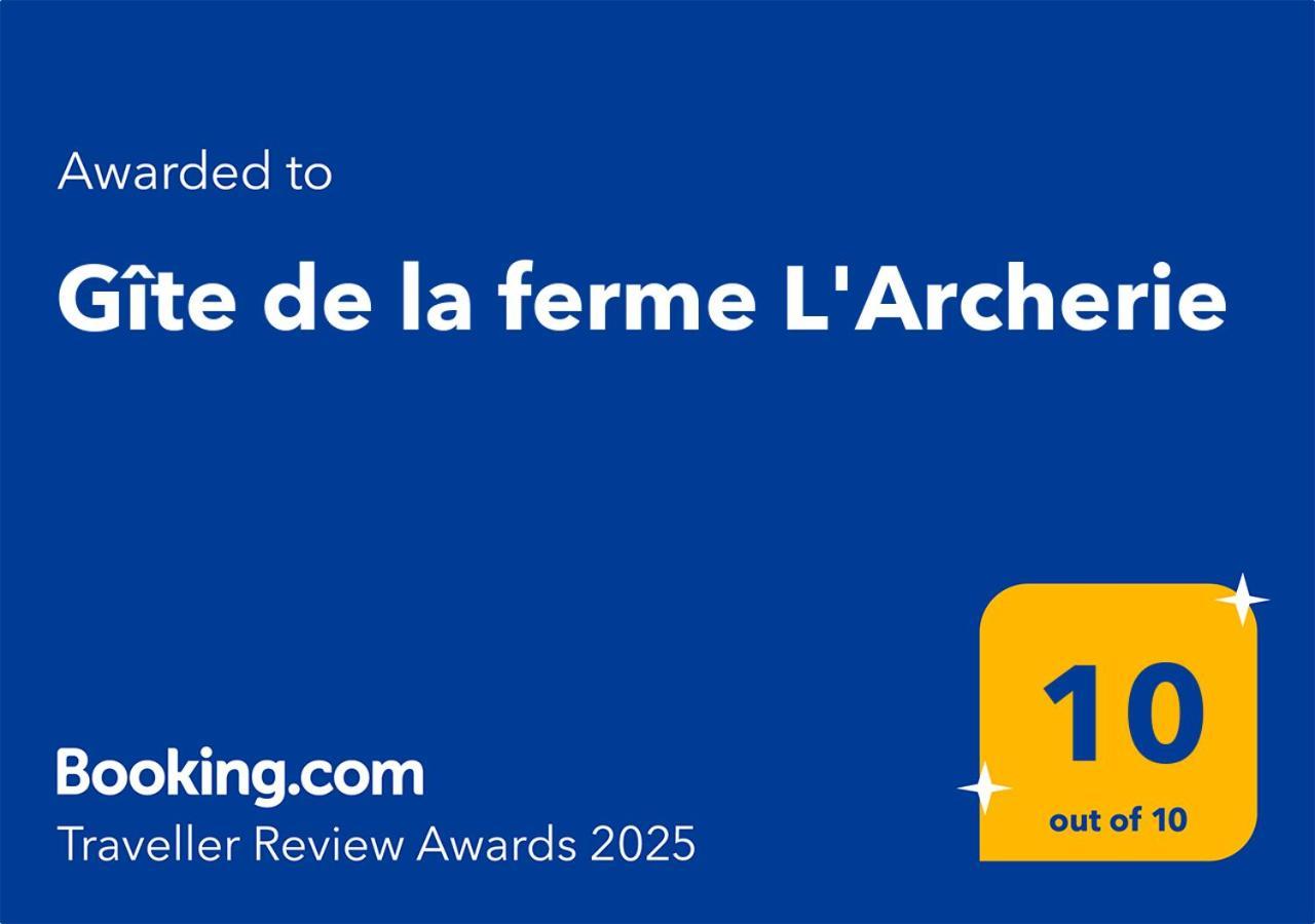De La Ferme L'archerie *